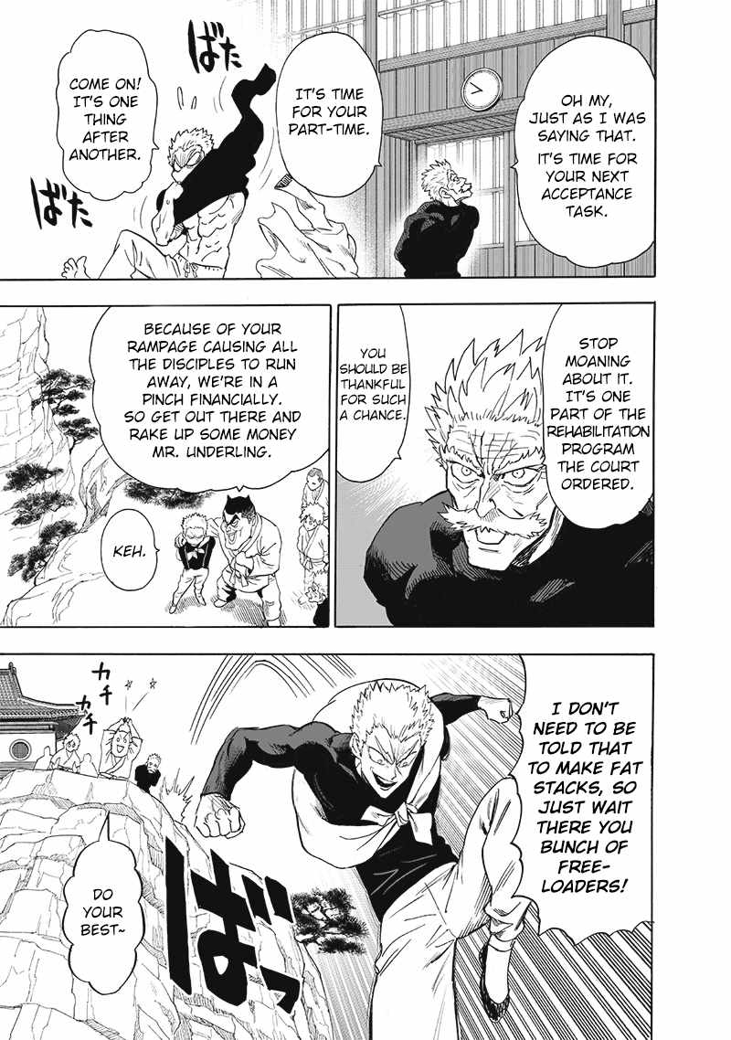 One-Punch Man, Chapter 191 image 26